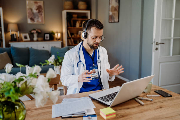 How Does a Telemedicine Stethoscope Work