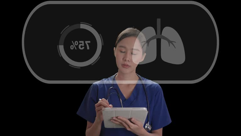How Stethoscopes Aid in Detecting Respiratory Disorders