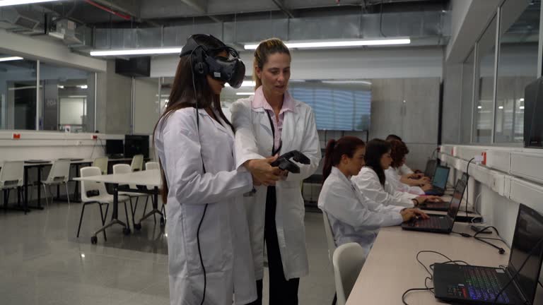 How Virtual Reality Is Enhancing Stethoscope Training