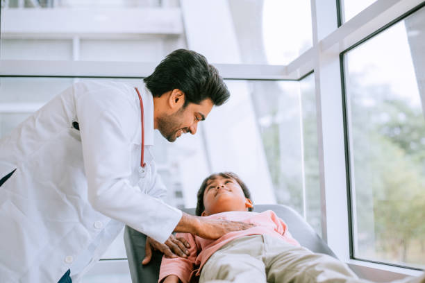 Liver Conditions Detectable with a Stethoscope