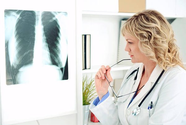 Lung Sounds in Healthy Individuals - Stethoscope