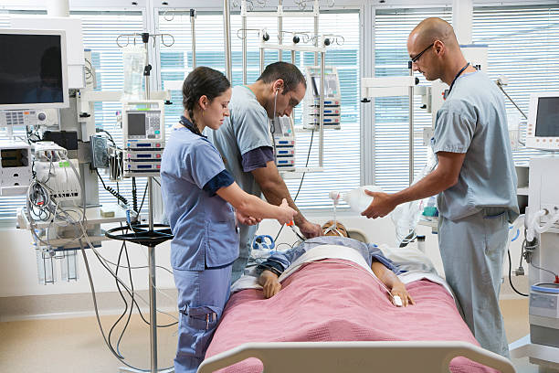 Stay Organized in a Busy Ward