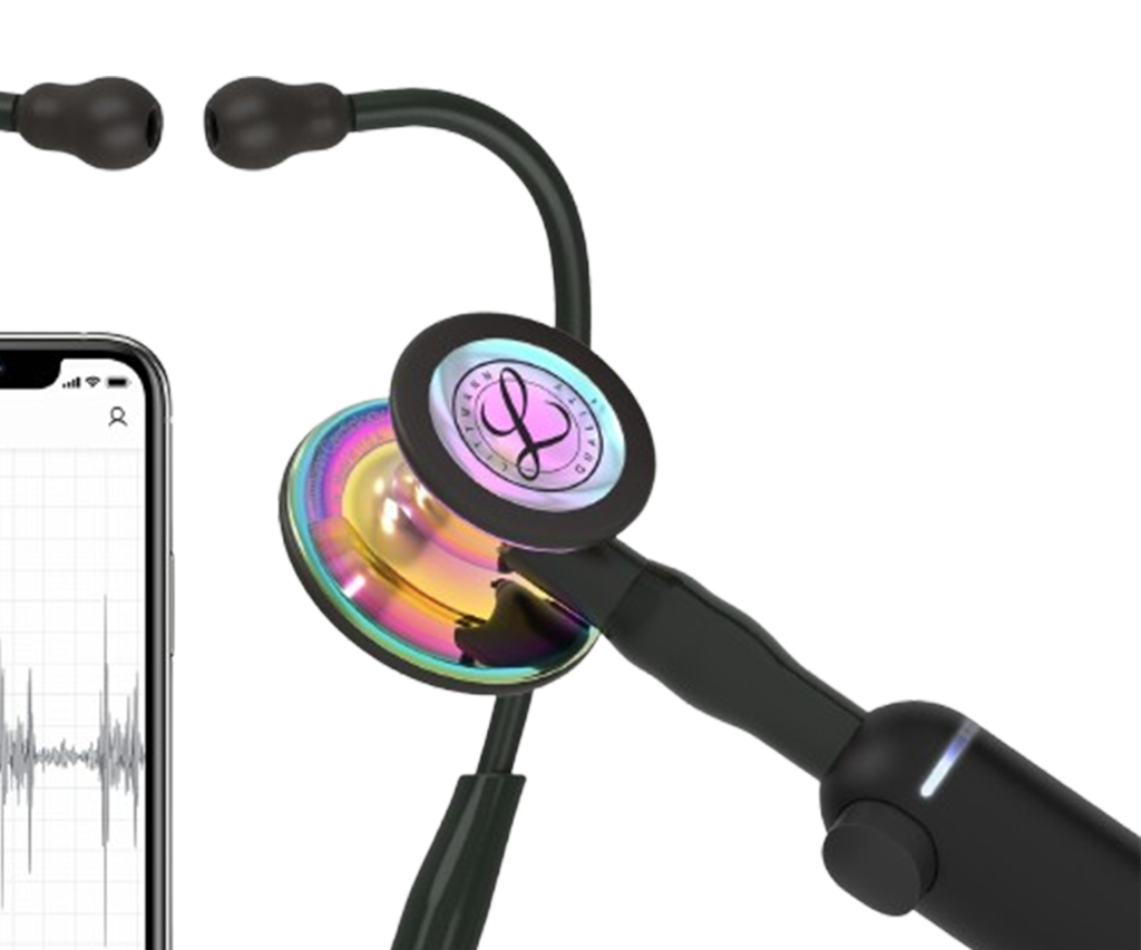 Stethoscope-Littmann-Core-Digital