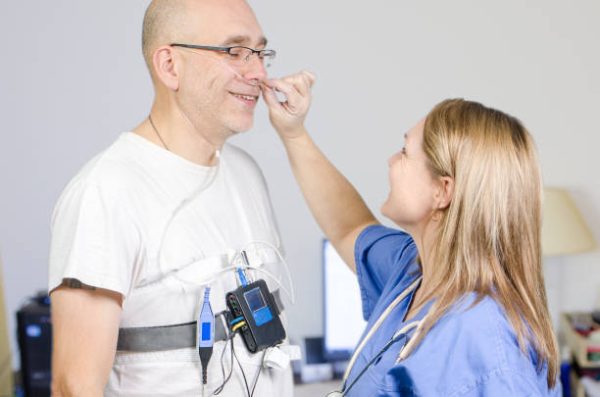 Stethoscope Use in Sleep Apnea: A Complete Guide - Stethoscope