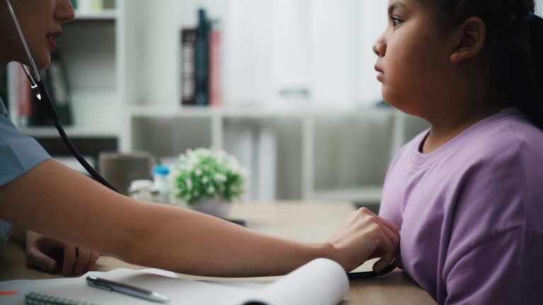 The Role of Stethoscopes in Bronchitis Diagnosis