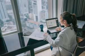 Using Stethoscopes in Research and Clinical Trials