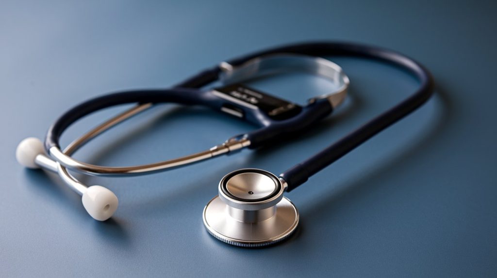 What is an Electronic Stethoscope?