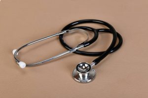 Stethoscopes Are Used in Pulmonology Exams