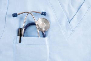 Using a Stethoscope