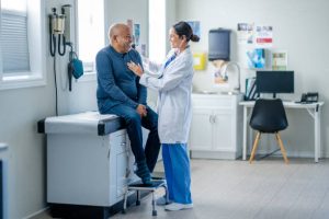 Stethoscope for Auscultation