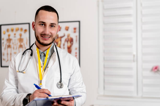 Stethoscopes with Bluetooth Connectivity