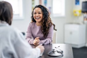 Getting a Professional Recommendation Consulting with a Physician