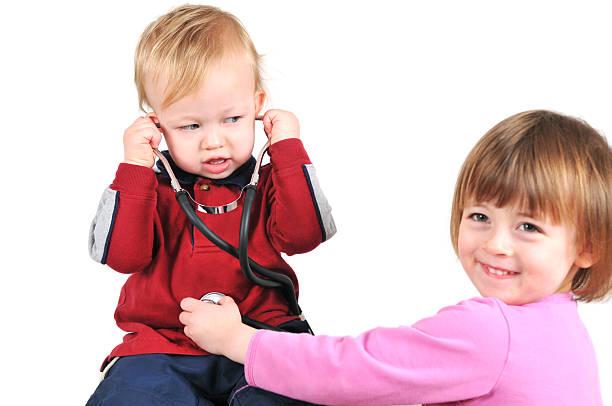 Pediatric Stethoscopes Designed for Little Listeners