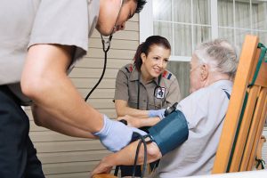 Stethoscopes for Paramedics In-the-Field Diagnostics