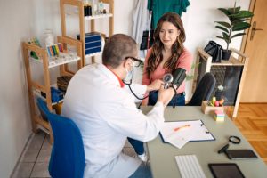 The Psychology of Stethoscope Use Building Patient Trust