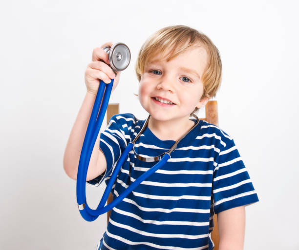 Why Are Pediatric Stethoscopes Essential in Child Healthcare