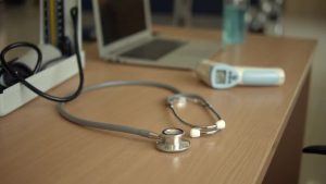 Littmann Electronic Stethoscope 4100 Smart Technology for Better Healthcare
