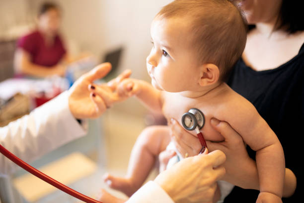 pediatric cardiology stethoscope
