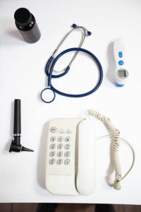 3M Electronic Stethoscope: