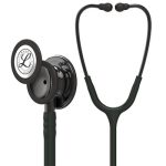 Littmann Stethoscope Classic III Black / Smoke Finish