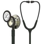 Littmann Stethoscope Classic III Black / Champagne Finish
