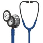 Littmann Stethoscope Classic III Navy / Mirror Finish