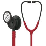 Littmann Stethoscope Classic III Burgundy / Black Edition