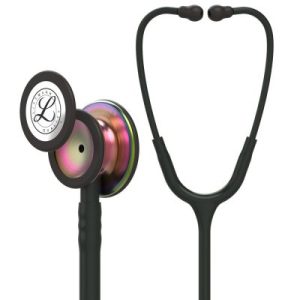 Littmann Stethoscope Classic III Black / Rainbow Finish