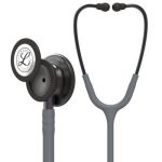 Littmann Stethoscope Classic III Grey / Smoke Finish