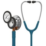 Littmann Stethoscope Classic III Caribbean Blue/ Mirror Finish / Copper Stem