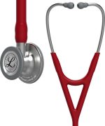 Littmann Stethoscope Cardiology IV Burgundy